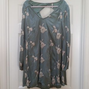 Free people tunic